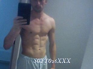 SOYYO26XXX