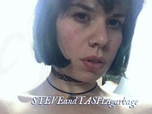 STEVEandTASHAgarbage