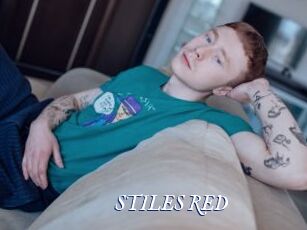 STILES_RED