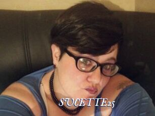 SUCETTE25