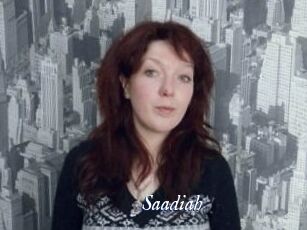 Saadiah