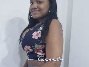 Saamanntha
