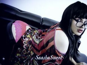 SaashaSweet