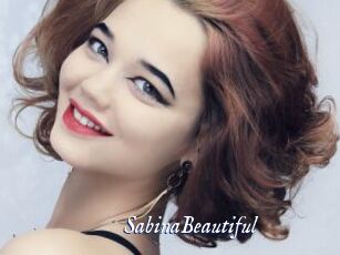 SabinaBeautiful