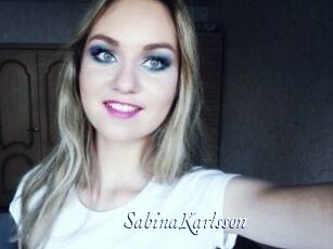 SabinaKarlsson Cam 5