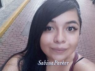 SabinaParker