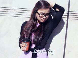 SabrinaFay