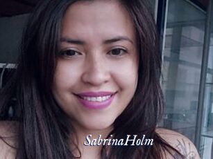 SabrinaHolm
