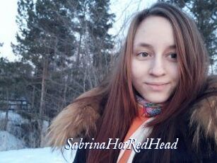 SabrinaHotRedHead