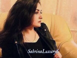 SabrinaLuxuryS