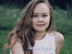 SabrinaMyers Cam 5