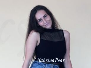 SabrinaPear