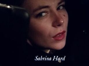 Sabrina_Hard