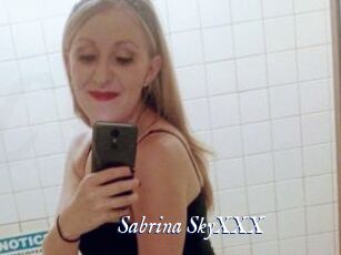 Sabrina_SkyXXX