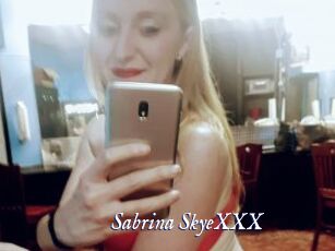 Sabrina_SkyeXXX