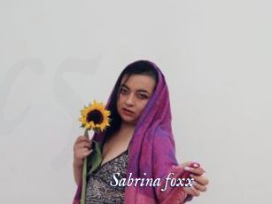 Sabrina_foxx