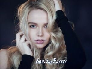 SabrineFuerte