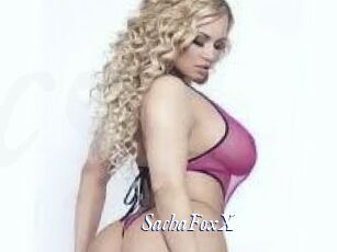 SachaFoxX