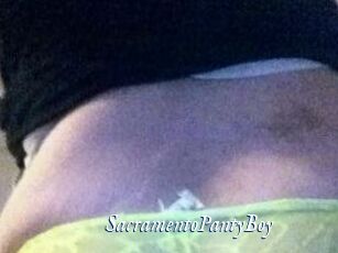 SacramentoPantyBoy