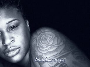 SadeLuxury21