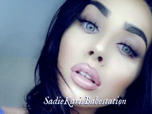 SadieKarisBabestation
