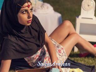 SadyaArabian