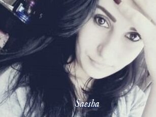 Saesha