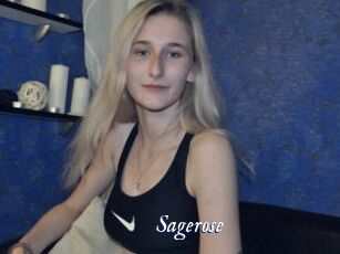 Sagerose