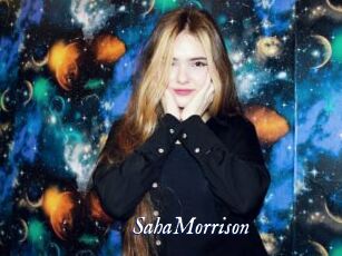 SahaMorrison