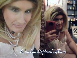SalaciousStephanieofCum