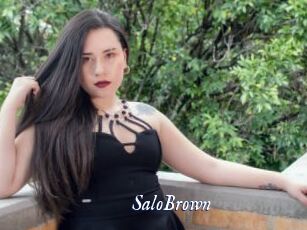 SaloBrown