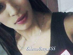 SalomeSexyASS
