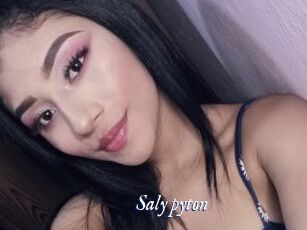 Saly_pyton