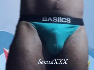 Sam26XXX