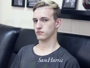 SamHarris