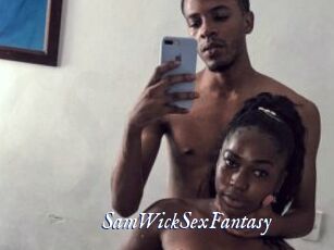 SamWickSexFantasy