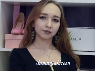 SamantaGreen