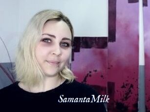 SamantaMilk