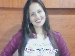 SamantaSexyLegs
