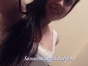 SamantaSuppleBodyHot