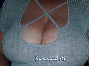 Samantha80G