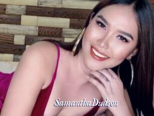 SamanthaDudson