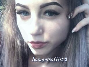 SamanthaGirl18