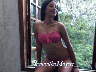 SamanthaMayerr