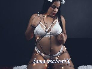 SamanthaScothX