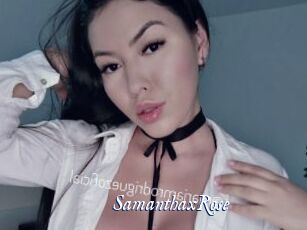 SamanthaxRose