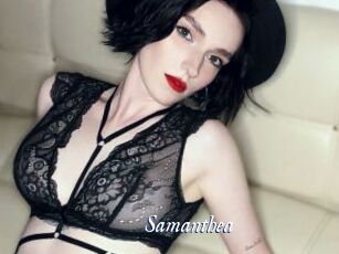 Samanthea