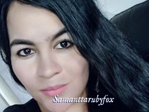 Samanttarubyfox