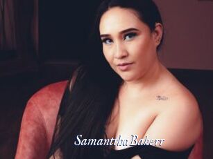 SamantthaBakerr