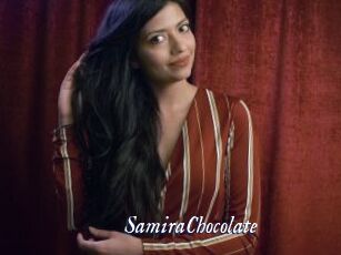 SamiraChocolate